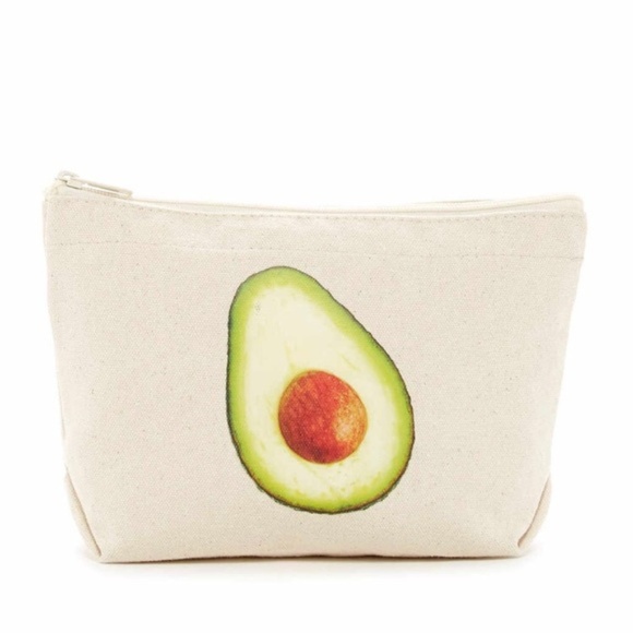 Dogeared Handbags - Dogeared brand Avocado Pouch NWT